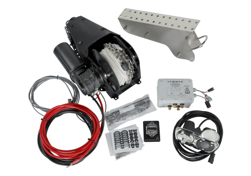 Venta™ Pontoon Anchor Winch from Lewmar