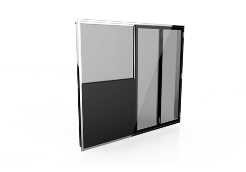 Lewmar Boat Patio Door