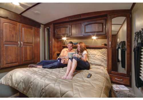 RV Closet