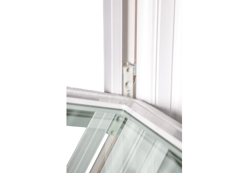 Residential Window with Constant Force Balancing System