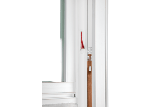 Integrated Window Opening Control Device