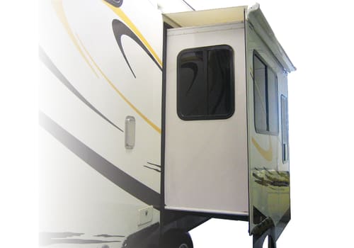 RV Slide-Out Room Extended