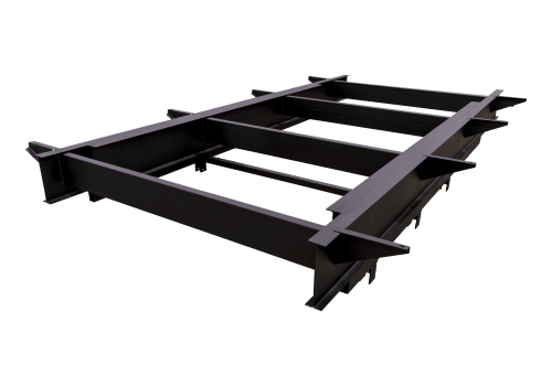 Manufactured Mobile Home Chassis