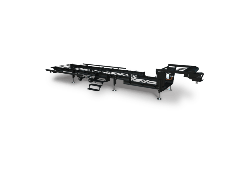 5th Wheel RV Chassis