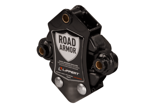 Lippert suspension equalizer