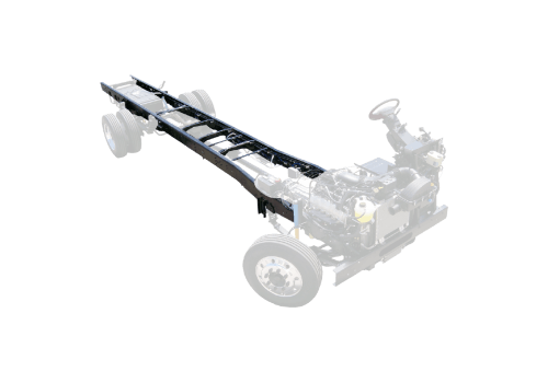 Motorhome RV Chassis