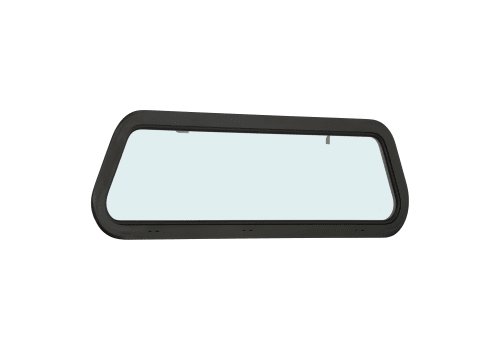 Truck Cap Front Window