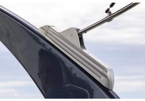 Power Bimini for Radar Towers