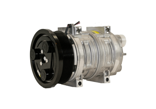 Trans/Air Engine Mount and Compressor Parts