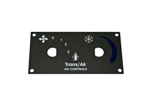 Trans/Air Insulation and Interior Trim
