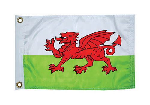 Wales National Flag