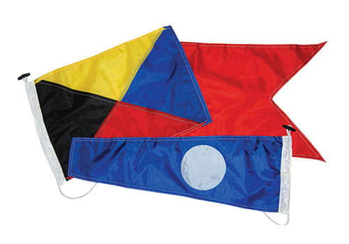 Signal Flags