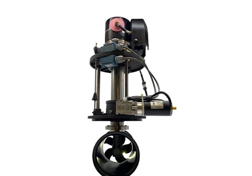 Lewmar 125 VRTT Boat Thruster System 