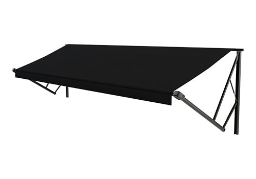 Black RV awning kit