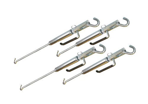 Truck Camper Turnbuckles & Tie-Downs