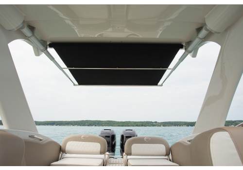 SureShade RTX Manual Boat Shade