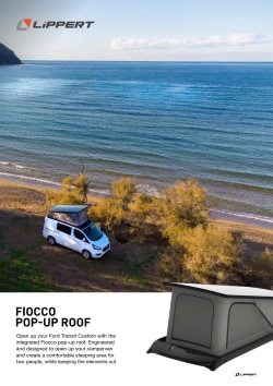 Fiocco Pop-Up Roof