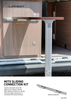 Mito Sliding Connection Kit