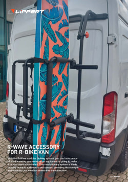 R-Wave Accessory for R-Bike Van