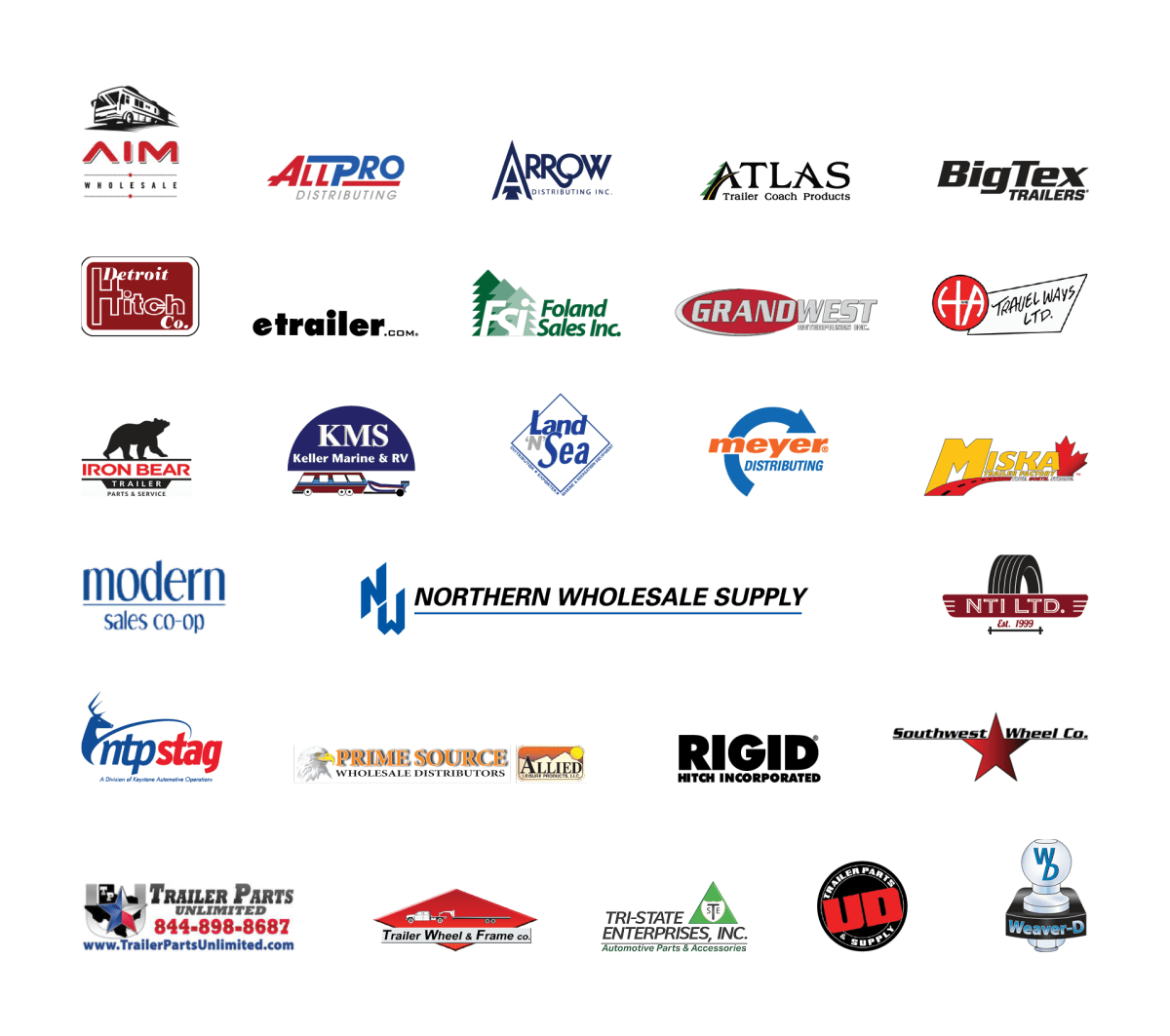 distribution partners