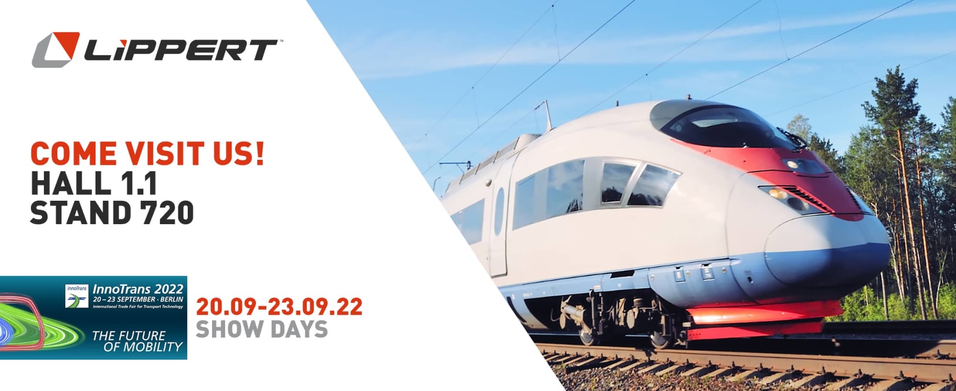 Innotrans 2022