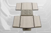 Tables pliantes