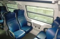 Revêtements intérieurs des compartiments des voitures de conduite et remorquées