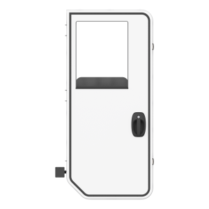 Dovetail Driver Door
