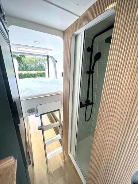 Choosing the Right Campervan Bed