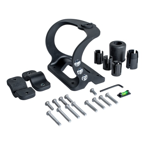 KW-Series Flagpole Mount