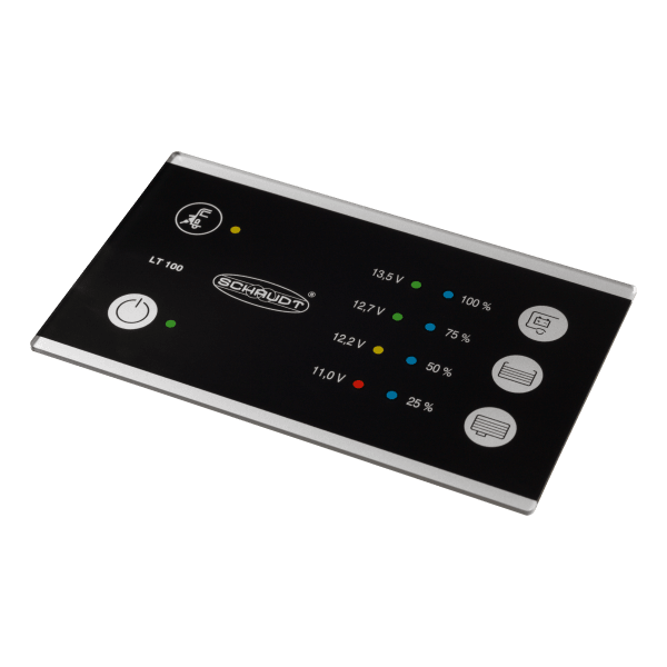 LED control panel kit (#2021104738) | Lippert Europe