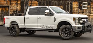 2019 Ford F-250 Super Duty by Wisco Customs 2019 Ford F-250 Super Duty by Wisco Customs