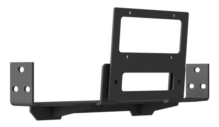 Featured Midnight Winch Plate