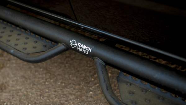 Ranch Hand Legend Series Running Steps