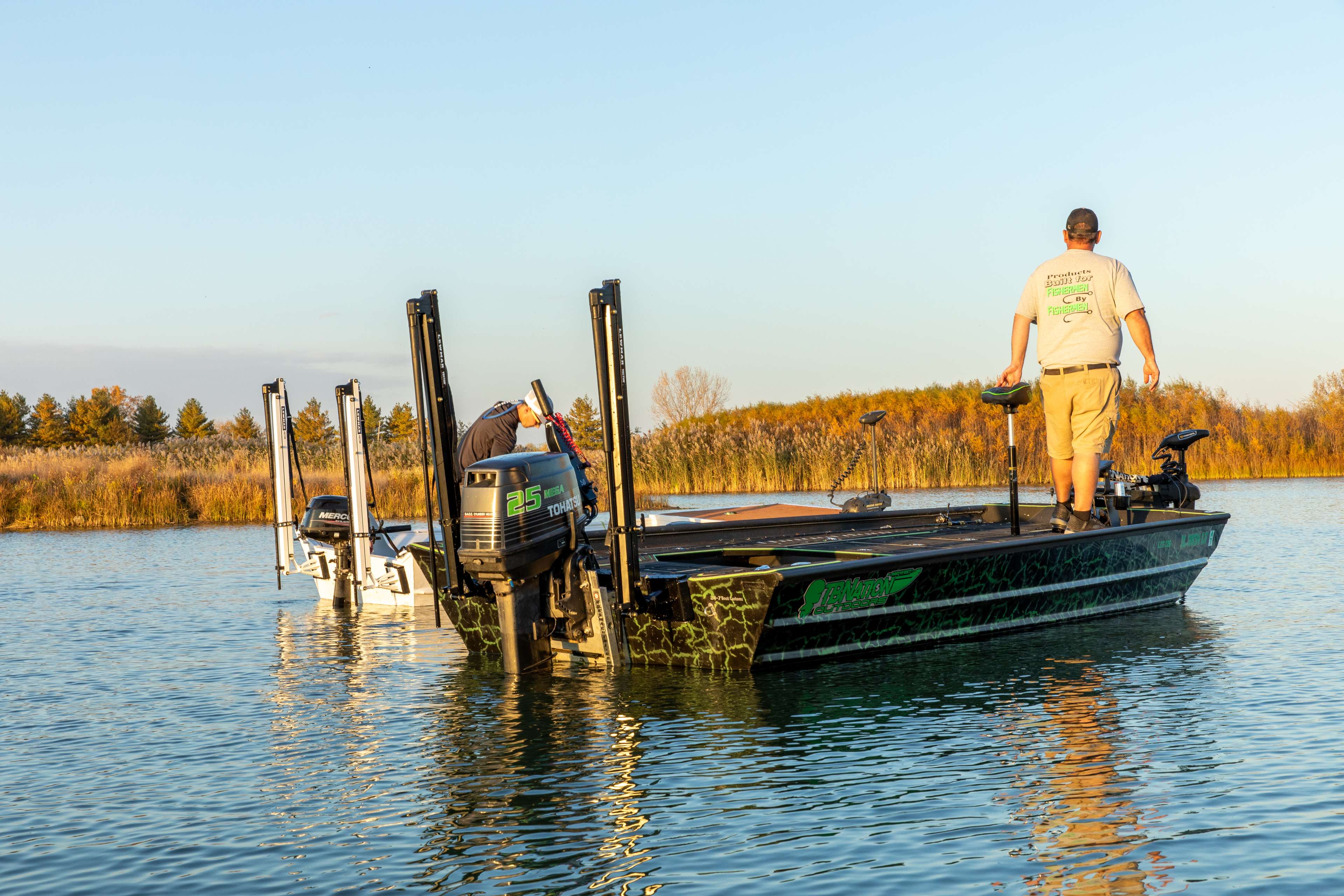 Bass Boat Anchor