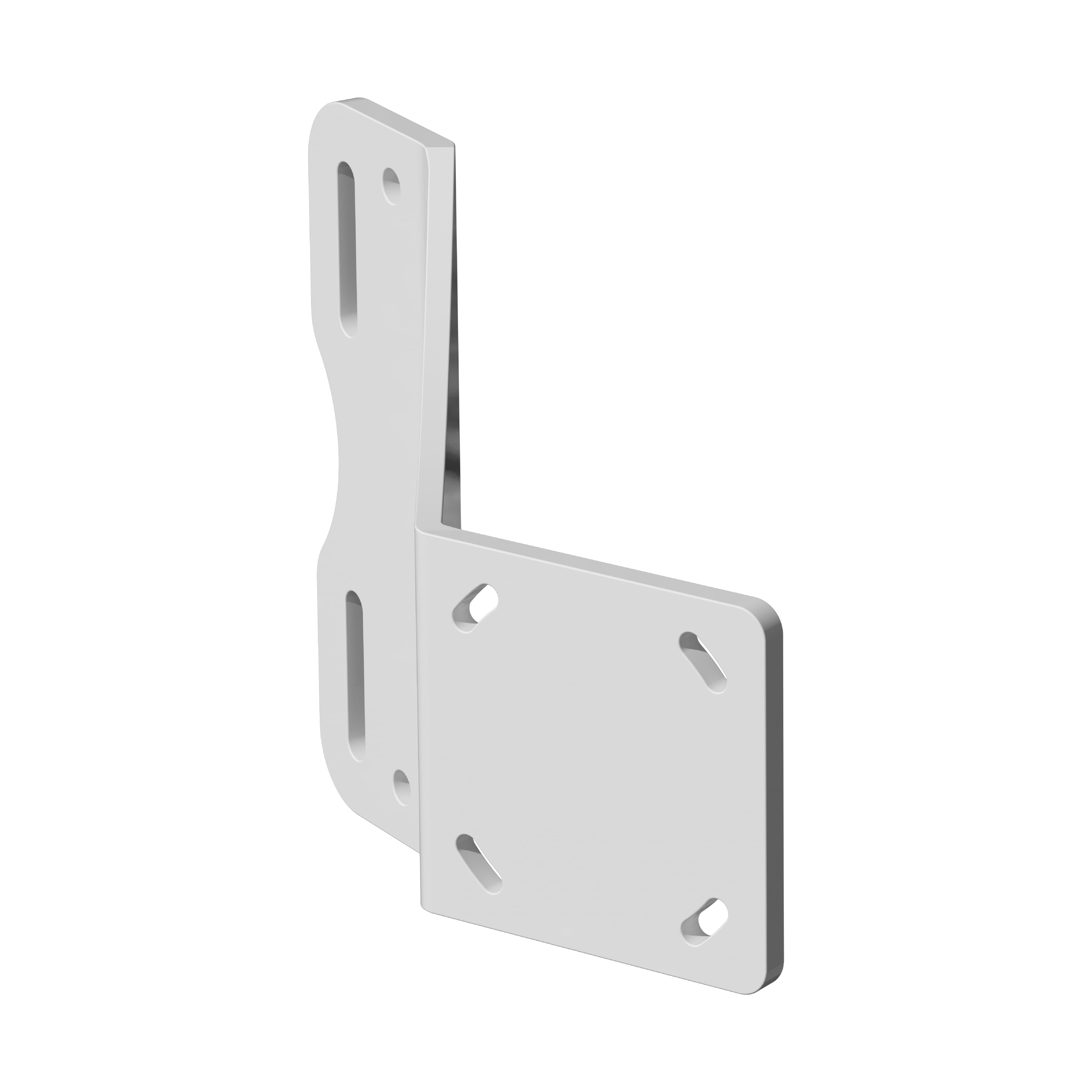 Lewmar Sandwich (Motor) Mount Kit, white finish