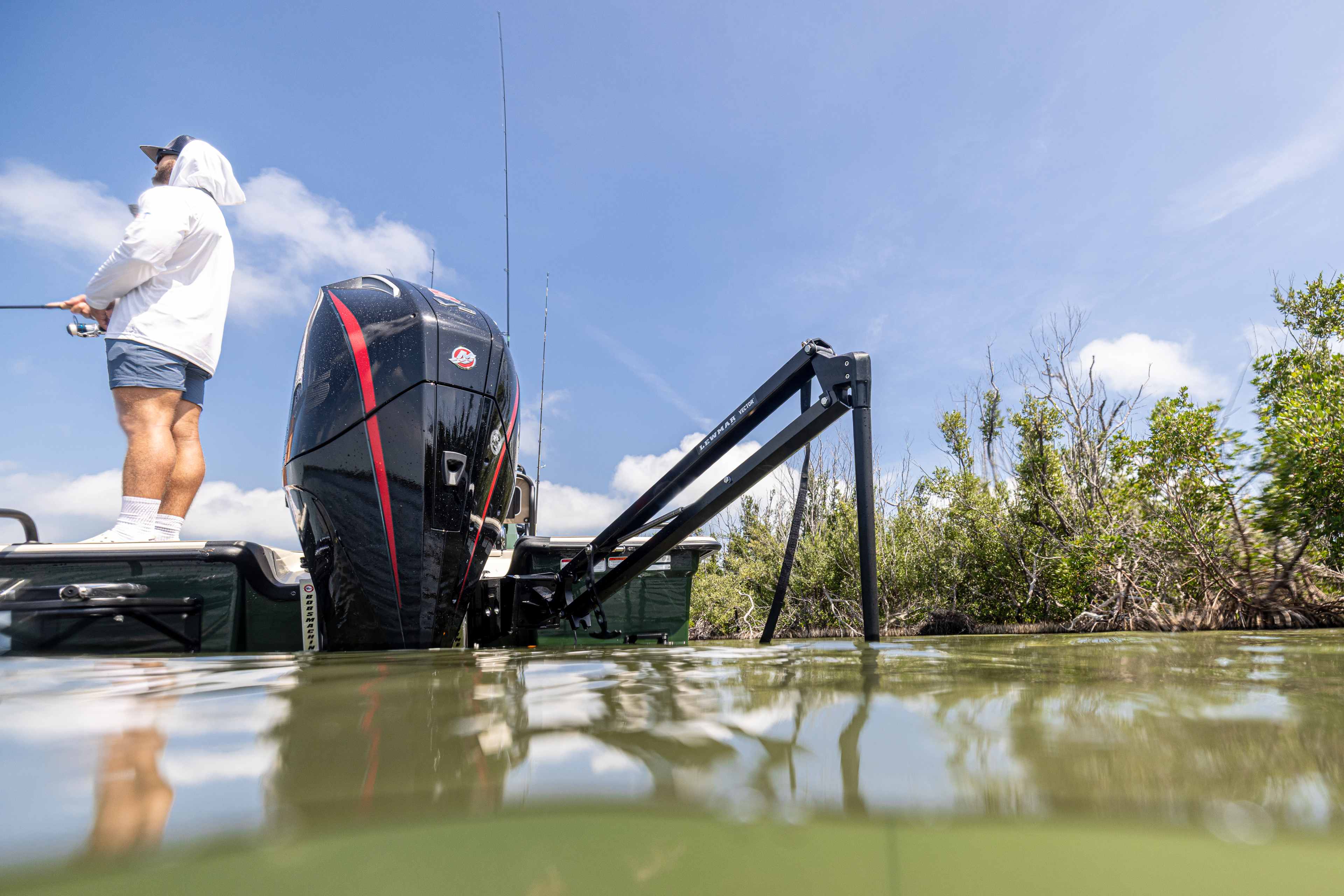 Lewmar Shallow Water Anchor