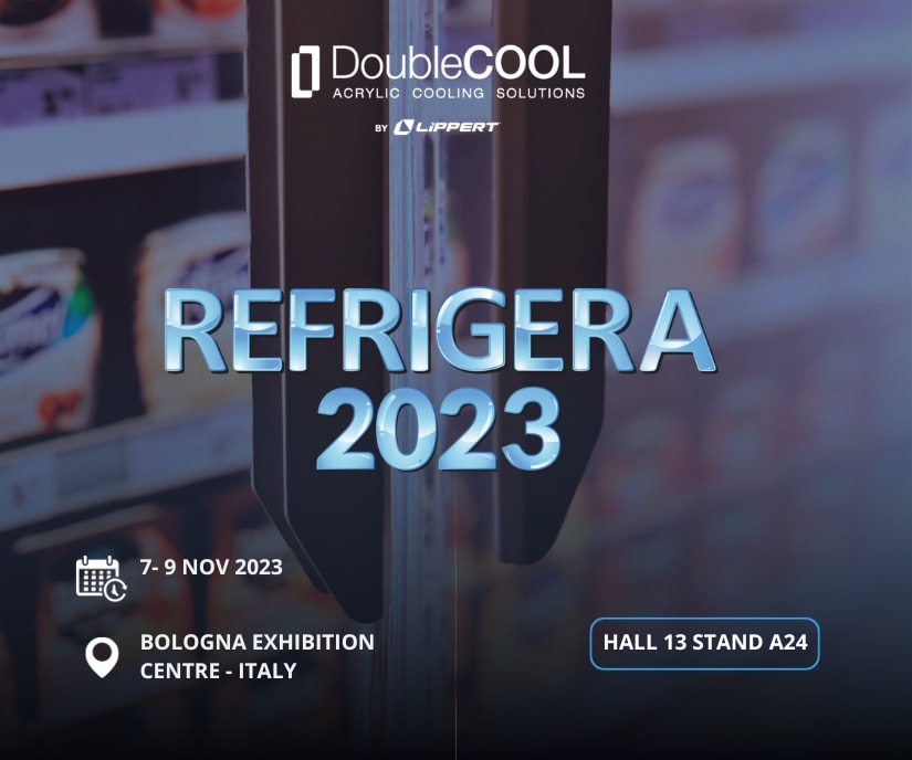 DoubleCOOL by Lippert to Exhibit at Refrigera 2023 Image