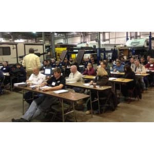 Lippert Components Teams Up With New England Rv Dealers Association to Provide Regional Technician Training