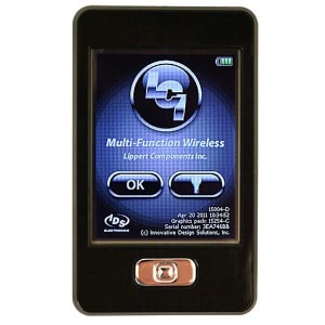 Lippert Components Linc Remote System Technology Powers Thor Motor Coachs Rapid Camp for Several of Its Motorhome Brands