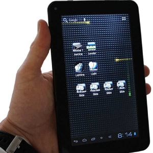 Forest Rivers New Work and Play Catalyst Is the First to Feature Lippert Components Android Based Linc Pad to Control Multiple Systems