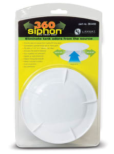 Lippert Components to Manufacture Sell and Distribute 360 Siphon Rv Vent Cap