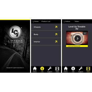 Lippert Components Launches Mylci Product Information Application for Iphone Ipad and Ipod Touch