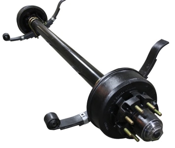 Lippert Components Inc Lci Announces Industry Leading Axle Warranties