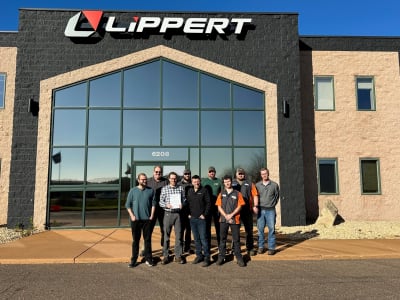 CURT Achieves Monumental 14001 ISO Certification for Environmental Management & Impact