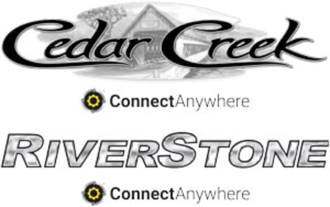 Forest River Cedar Creek and Riverstone Adopt Onecontrol Connectanywhere Technology for 2020 Floor Plans