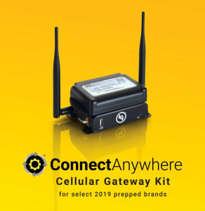 Forest River Vengeance Toy Haulers Will Prep 2019 Units for Onecontrol Connectanywhere Cellular Technology