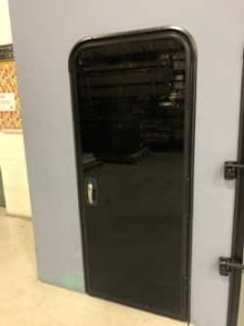 Lippert Components Offers Innovative New Rv Entry Door Options