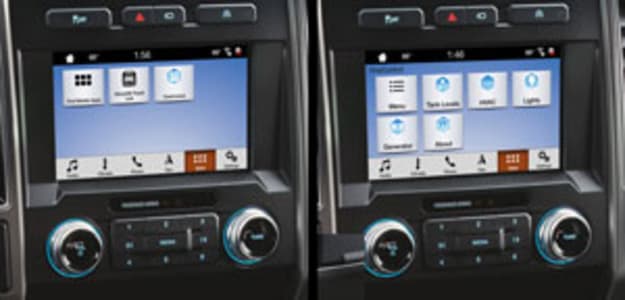 Ford Motor Company to Feature Onecontrol Technology by Lippert Components