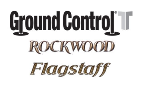 Ground Control Tt Automatic Travel Trailer Leveling System by Lippert Components Inc Lci Now Offered on 2017 Forest River Models